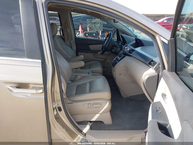 Продажа на аукционе авто 2011 Honda Odyssey Ex-l, vin: 5FNRL5H60BB006714, номер лота: 44255092