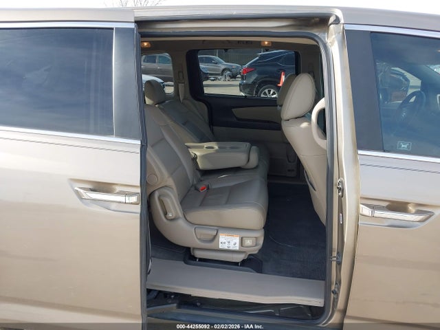 Продажа на аукционе авто 2011 Honda Odyssey Ex-l, vin: 5FNRL5H60BB006714, номер лота: 44255092