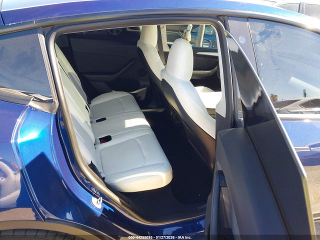 2023 TESLA MODEL Y 7SAYGDEF7PF743515 Photo 7