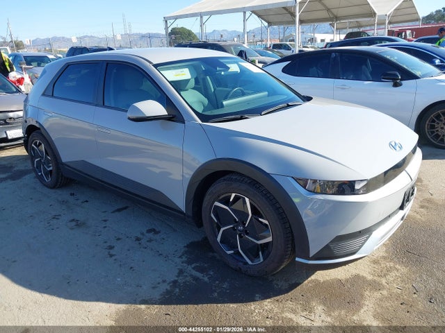 2022 HYUNDAI IONIQ 5 KM8KNDAF1NU050390