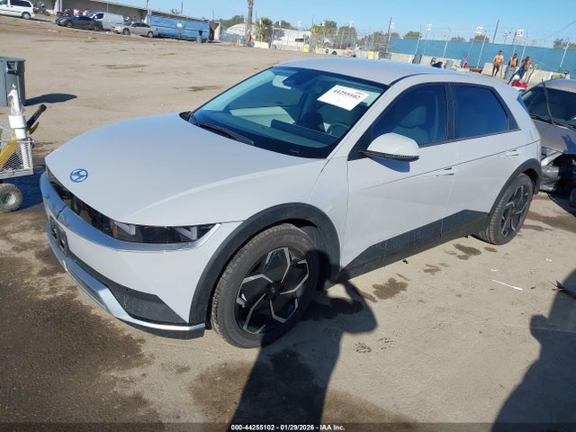 2022 HYUNDAI IONIQ 5 KM8KNDAF1NU050390 Photo 1