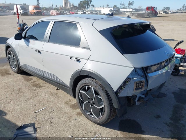 2022 HYUNDAI IONIQ 5 KM8KNDAF1NU050390 Photo 2