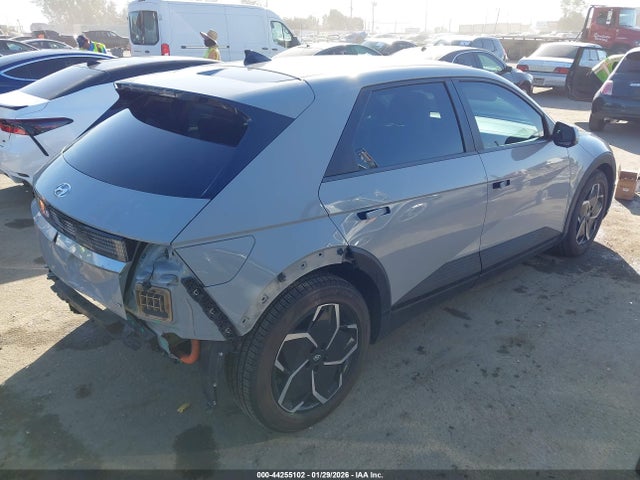 2022 HYUNDAI IONIQ 5 KM8KNDAF1NU050390 Photo 3