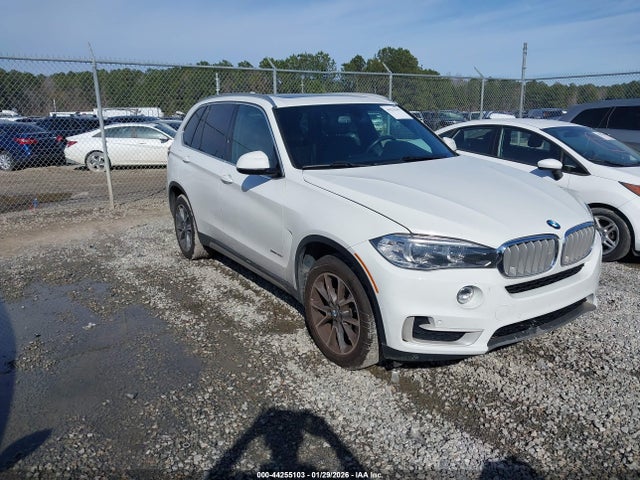 2017 BMW X5 5UXKR2C38H0U24813