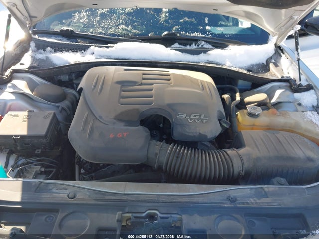 2019 Chrysler 300 Touring მანქანა იყიდება აუქციონზე, vin: 2C3CCAAG5KH581035, აუქციონის ნომერი: 44255112