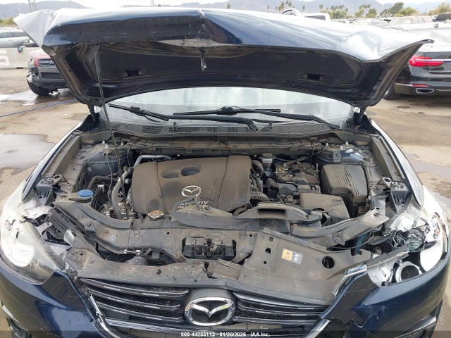 Aukcja sprzedaży 2016 Mazda Cx-5 Touring, vin: JM3KE2CY7G0785965, numer aukcji: 44255113