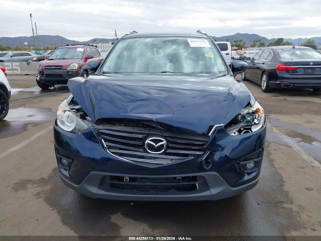 Aukcja sprzedaży 2016 Mazda Cx-5 Touring, vin: JM3KE2CY7G0785965, numer aukcji: 44255113