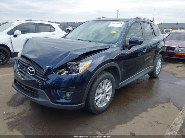 Aukcja sprzedaży 2016 Mazda Cx-5 Touring, vin: JM3KE2CY7G0785965, numer aukcji: 44255113