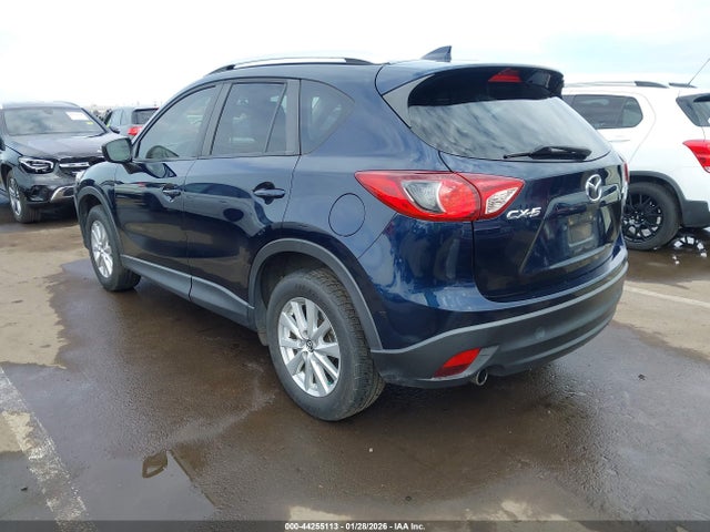 Aukcja sprzedaży 2016 Mazda Cx-5 Touring, vin: JM3KE2CY7G0785965, numer aukcji: 44255113