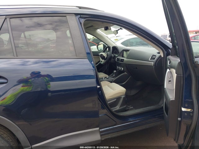 Aukcja sprzedaży 2016 Mazda Cx-5 Touring, vin: JM3KE2CY7G0785965, numer aukcji: 44255113