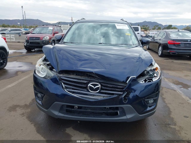 Aukcja sprzedaży 2016 Mazda Cx-5 Touring, vin: JM3KE2CY7G0785965, numer aukcji: 44255113