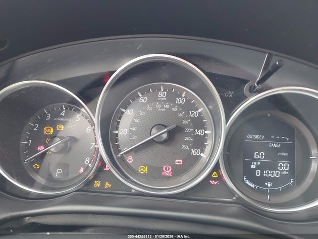 Aukcja sprzedaży 2016 Mazda Cx-5 Touring, vin: JM3KE2CY7G0785965, numer aukcji: 44255113
