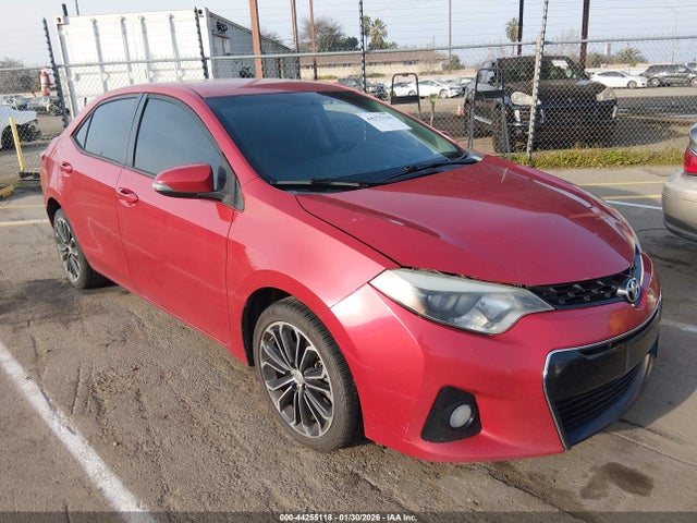 2014 TOYOTA COROLLA 5YFBURHE2EP122194 Photo 0