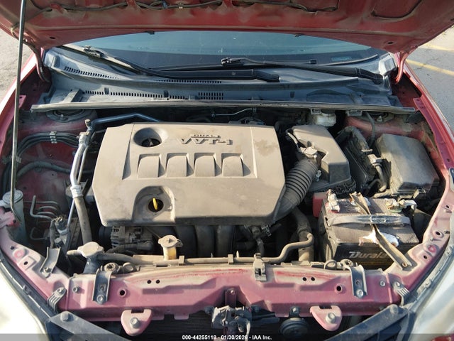 2014 TOYOTA COROLLA 5YFBURHE2EP122194 Photo 9