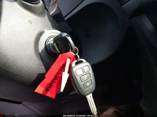 2014 TOYOTA COROLLA 5YFBURHE2EP122194 Photo 10