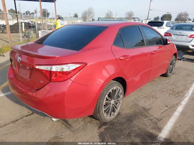 2014 TOYOTA COROLLA 5YFBURHE2EP122194 Photo 3