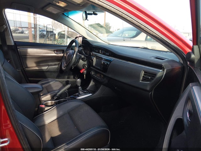2014 TOYOTA COROLLA 5YFBURHE2EP122194 Photo 4