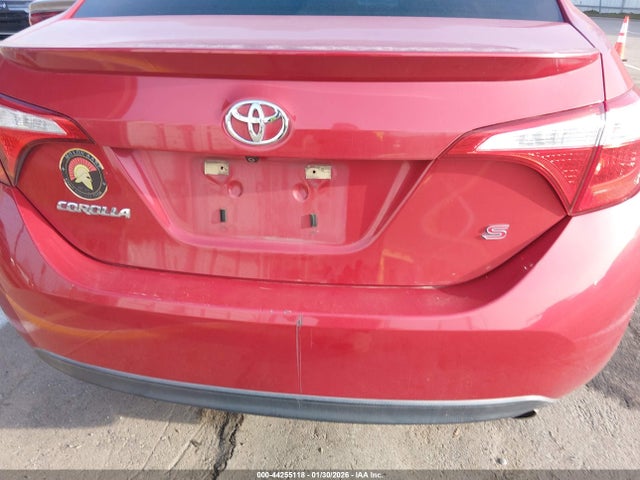 2014 TOYOTA COROLLA 5YFBURHE2EP122194 Photo 5