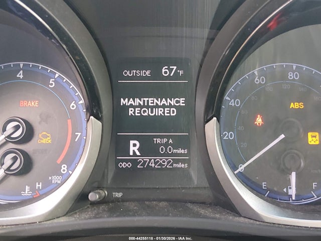 2014 TOYOTA COROLLA 5YFBURHE2EP122194 Photo 6