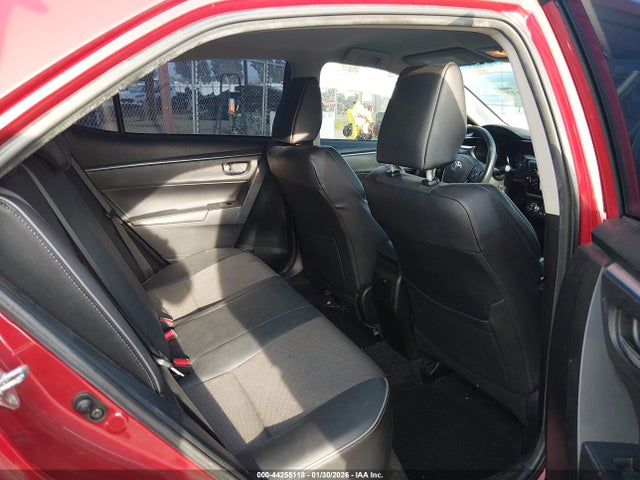 2014 TOYOTA COROLLA 5YFBURHE2EP122194 Photo 7