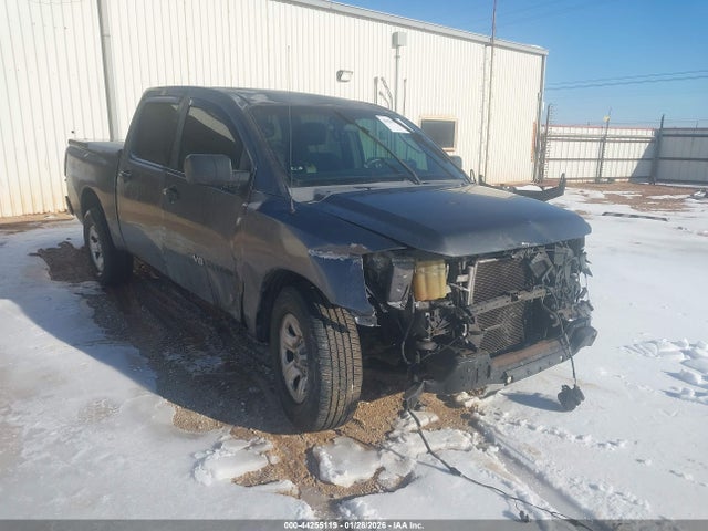 2006 NISSAN TITAN 1N6AA07A06N506792