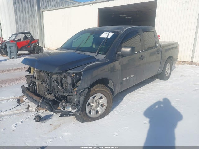 2006 NISSAN TITAN 1N6AA07A06N506792 Photo 1