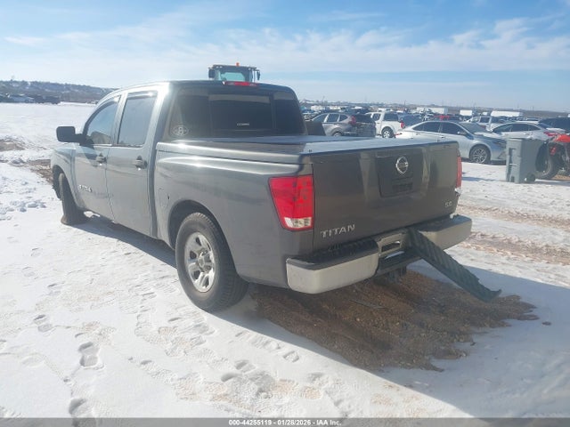 2006 NISSAN TITAN 1N6AA07A06N506792 Photo 2