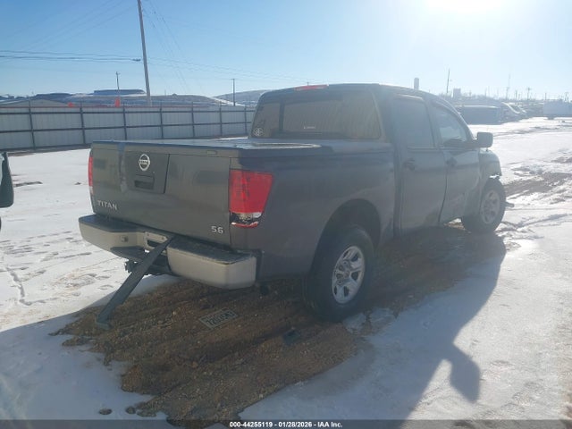 2006 NISSAN TITAN 1N6AA07A06N506792 Photo 3