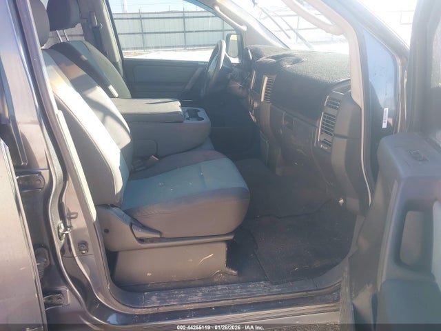 2006 NISSAN TITAN 1N6AA07A06N506792 Photo 4