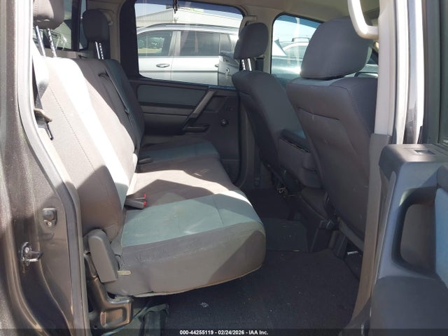 2006 NISSAN TITAN 1N6AA07A06N506792 Photo 7