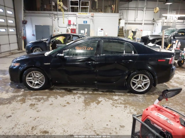 2008 Acura Tl 3.2 მანქანა იყიდება აუქციონზე, vin: 19UUA66258A014185, აუქციონის ნომერი: 44255130