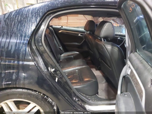 2008 Acura Tl 3.2 მანქანა იყიდება აუქციონზე, vin: 19UUA66258A014185, აუქციონის ნომერი: 44255130