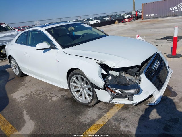 2015 AUDI A5 WAUMFAFR6FA007529 Photo 0