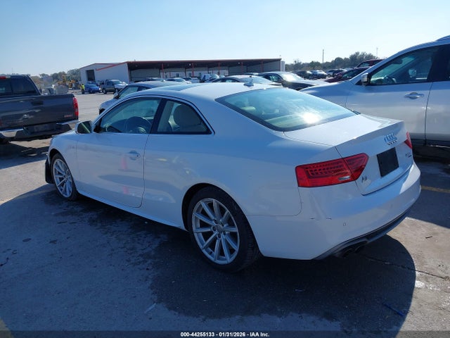 2015 AUDI A5 WAUMFAFR6FA007529 Photo 2