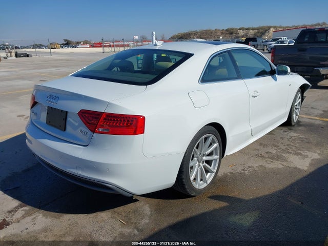 2015 AUDI A5 WAUMFAFR6FA007529 Photo 3