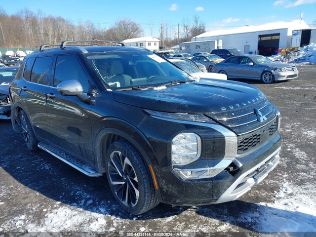 2022 MITSUBISHI OUTLANDER JA4J3VA84NZ026692 Photo 0