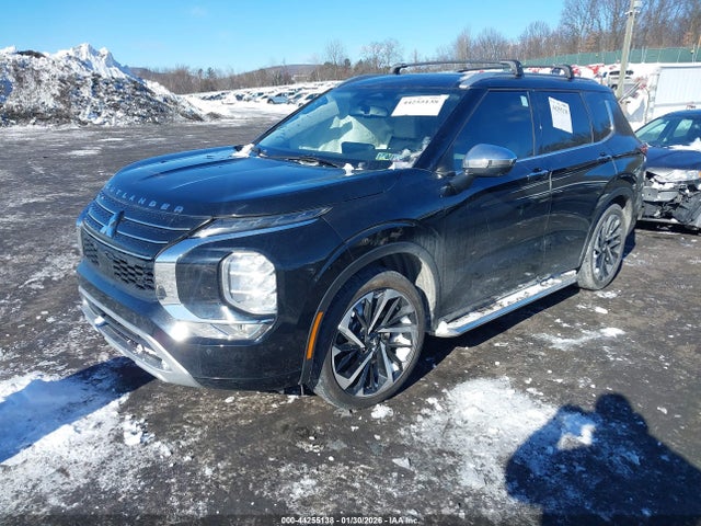 2022 MITSUBISHI OUTLANDER JA4J3VA84NZ026692 Photo 1