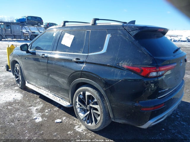 2022 MITSUBISHI OUTLANDER JA4J3VA84NZ026692 Photo 2
