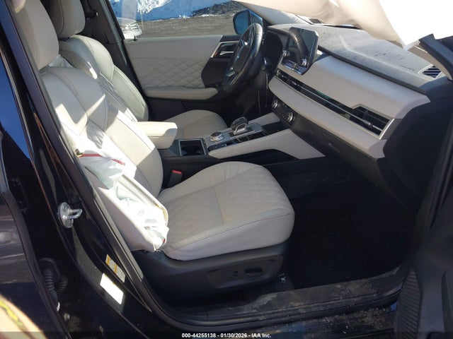 2022 MITSUBISHI OUTLANDER JA4J3VA84NZ026692 Photo 4