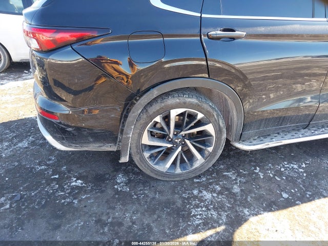 2022 MITSUBISHI OUTLANDER JA4J3VA84NZ026692 Photo 5