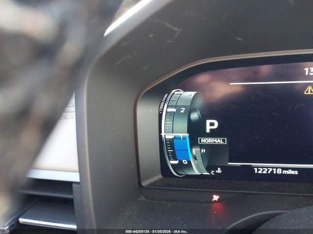 2022 MITSUBISHI OUTLANDER JA4J3VA84NZ026692 Photo 6