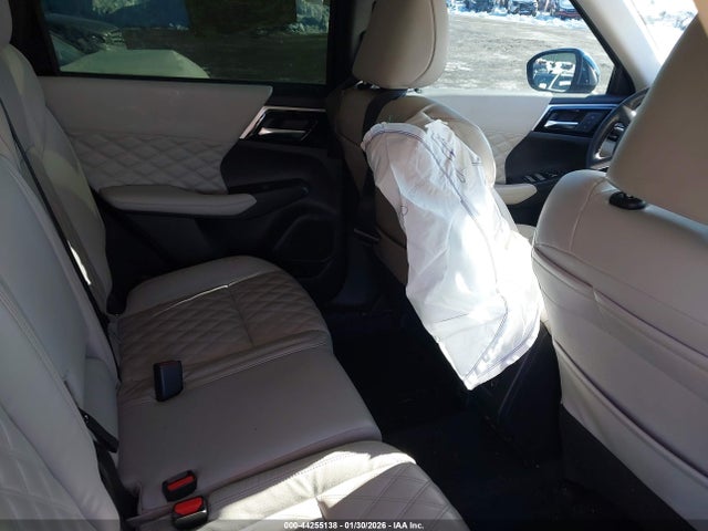 2022 MITSUBISHI OUTLANDER JA4J3VA84NZ026692 Photo 7