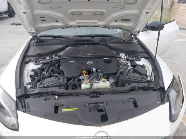JN1BZ4AH6SM411220 Nissan Z Sport Automatic Transmission