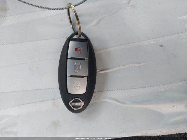 JN1BZ4AH6SM411220 Nissan Z Sport Automatic Transmission