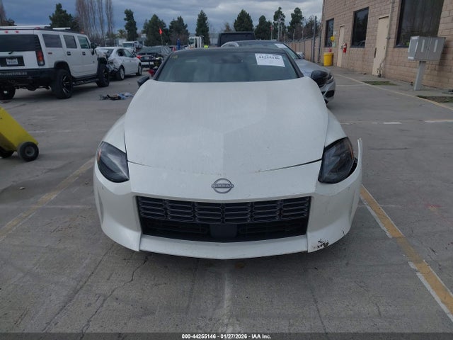 JN1BZ4AH6SM411220 Nissan Z Sport Automatic Transmission