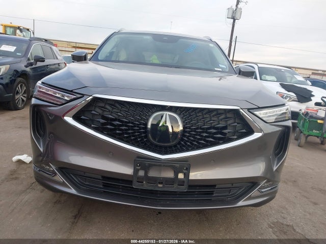 Aukcja sprzedaży 2023 Acura Mdx Advance Package, vin: 5J8YE1H85PL043635, numer aukcji: 44255153