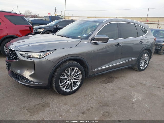 Aukcja sprzedaży 2023 Acura Mdx Advance Package, vin: 5J8YE1H85PL043635, numer aukcji: 44255153