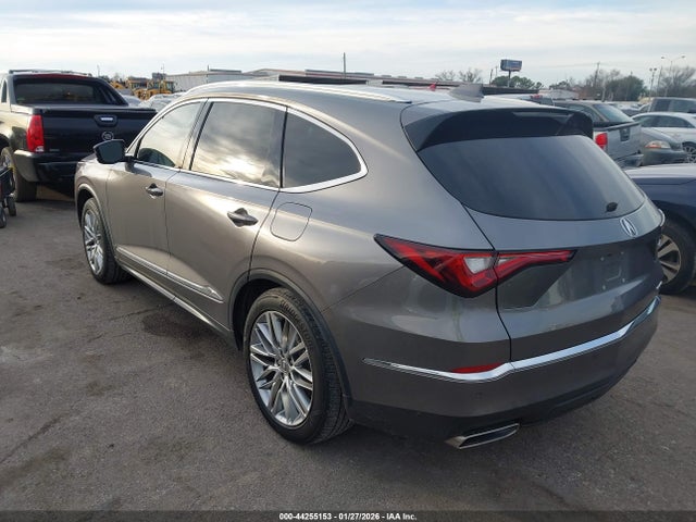 Aukcja sprzedaży 2023 Acura Mdx Advance Package, vin: 5J8YE1H85PL043635, numer aukcji: 44255153