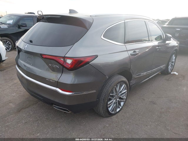 Aukcja sprzedaży 2023 Acura Mdx Advance Package, vin: 5J8YE1H85PL043635, numer aukcji: 44255153