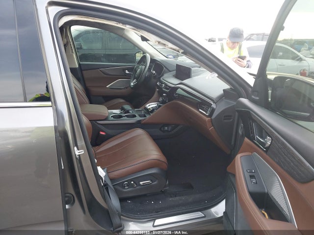 Aukcja sprzedaży 2023 Acura Mdx Advance Package, vin: 5J8YE1H85PL043635, numer aukcji: 44255153